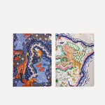 Load image into Gallery viewer, Liberty Maxine Notebooks - set of 2
