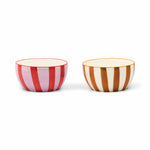Load image into Gallery viewer, Bella Dipping Bowl - various colours - stripe
