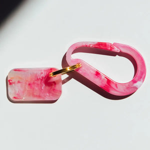 Carabiner Keyring - Various