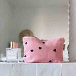 Load image into Gallery viewer, Sofia pouch - heart
