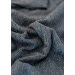 Load image into Gallery viewer, Lambswool Oversized Scarf - charcoal melange
