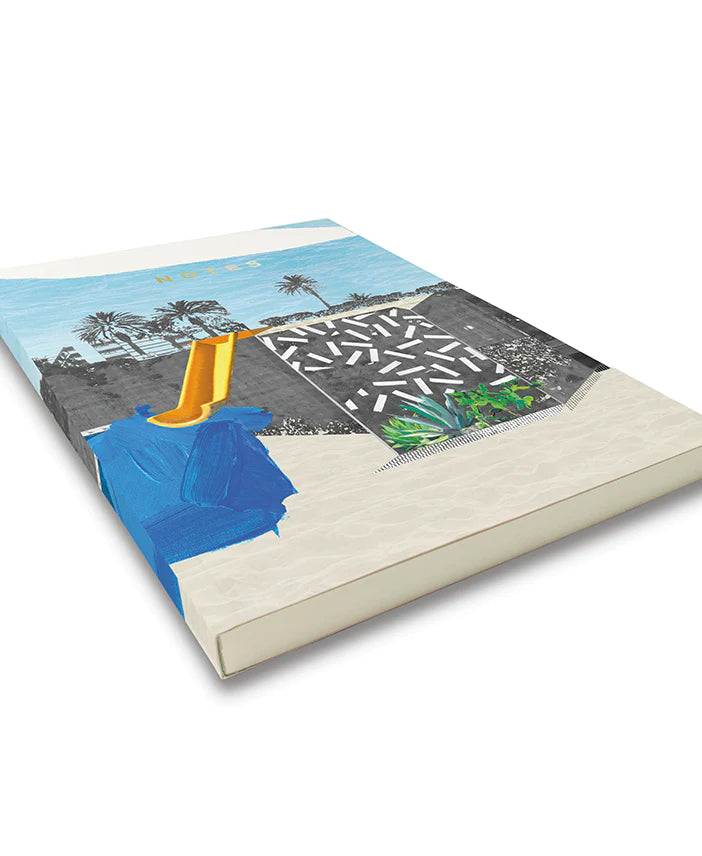 Bonnie & Clyde 'Now The Fun Begins' Notebook
