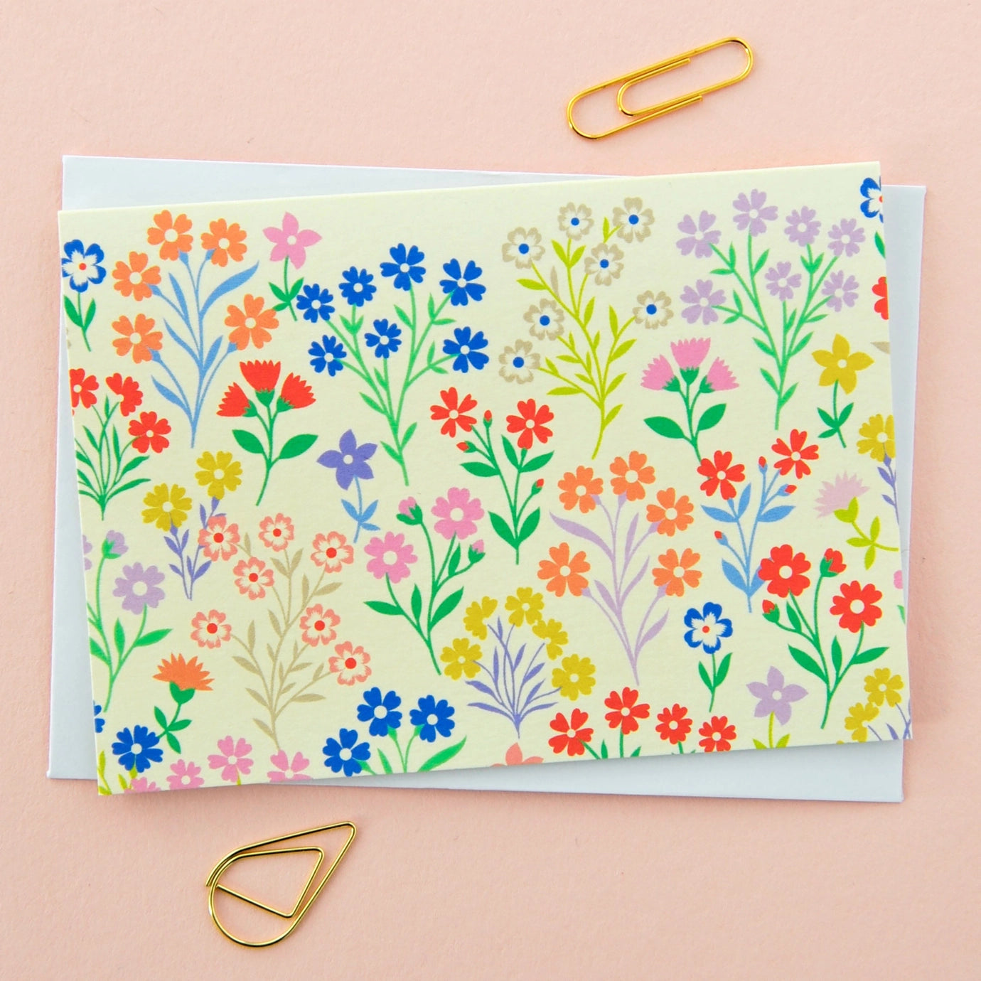 Botanics Notecard Set - pack of 8