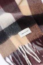Load image into Gallery viewer, The Reykjavik Scarf - Dark Berry
