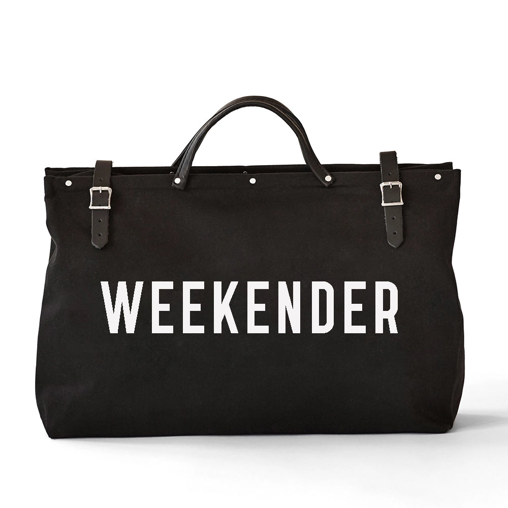 The WEEKENDER  Bag