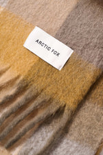 Load image into Gallery viewer, The Reykjavik Scarf - Golden Woodland
