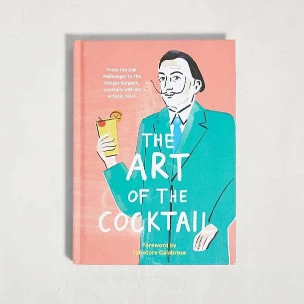 The Art of the Cocktail - hardback