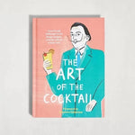 Load image into Gallery viewer, The Art of the Cocktail - hardback
