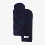 Load image into Gallery viewer, The Alpaca Mittens - Deep Sea Navy
