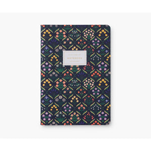 Estee Stitched Notebooks - pack of 3