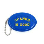 Load image into Gallery viewer, Coin Pouch - Change Is Good
