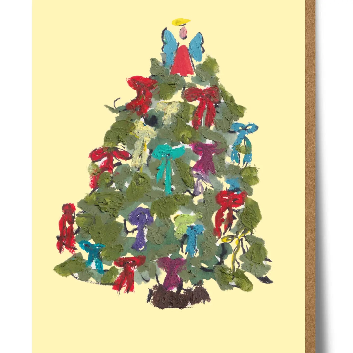 Christmas Tree Card