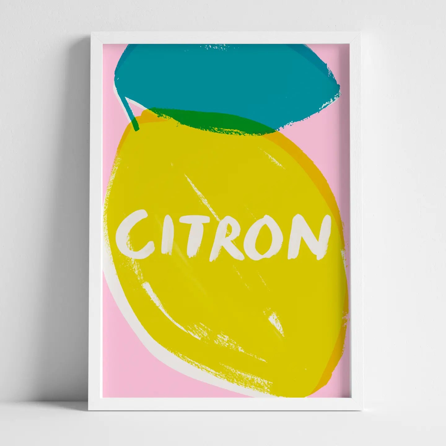 Citron Print