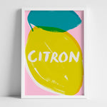 Load image into Gallery viewer, Citron Print
