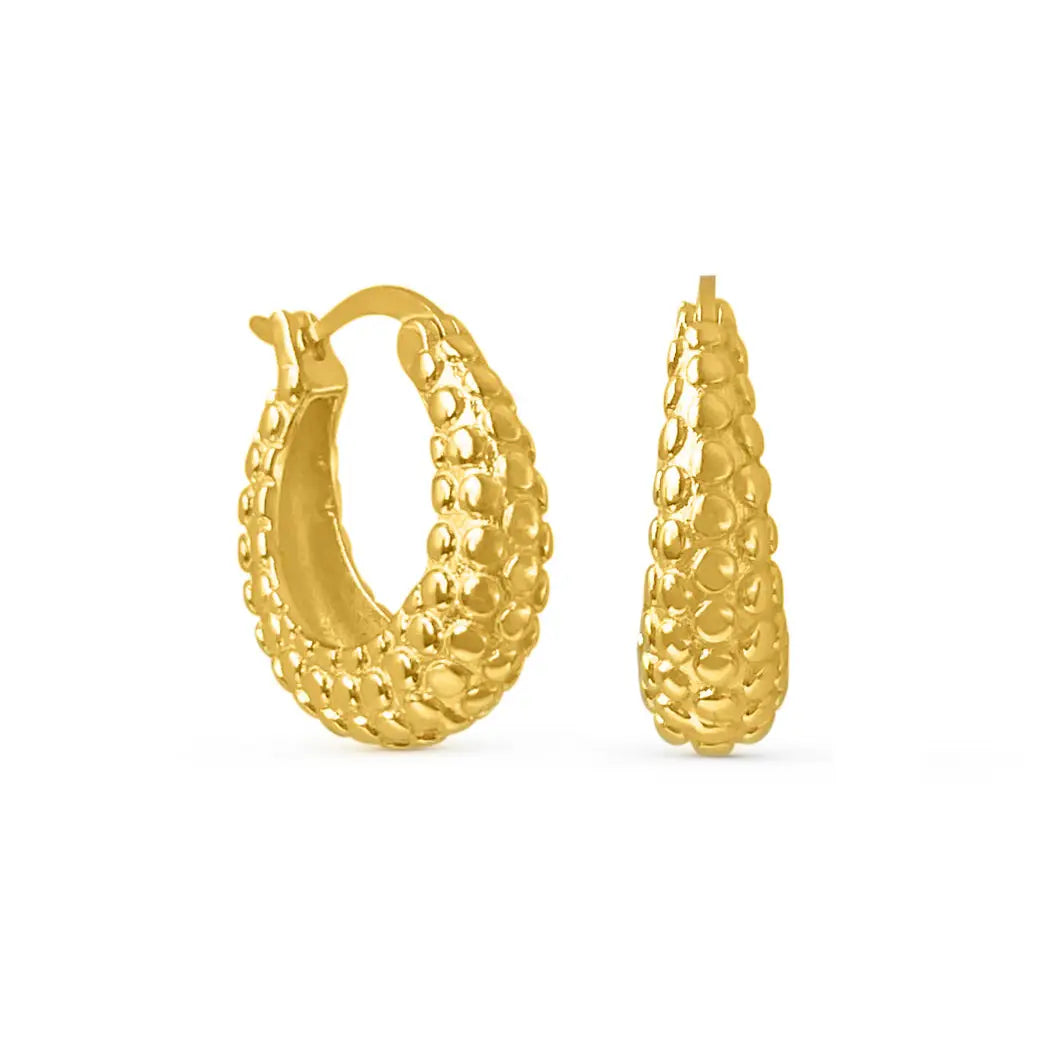 Shore Hoop Earrings