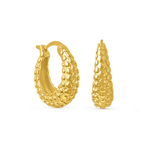 Shore Hoop Earrings