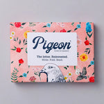 Load image into Gallery viewer, Pigeon Folding Letter Pack - The Sunday Letter
