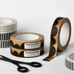 Load image into Gallery viewer, Scallop Print Paper Tape

