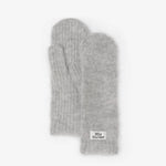 Load image into Gallery viewer, The Alpaca Mittens - Grey
