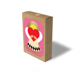 Load image into Gallery viewer, Christmas Angel Love Card - single / box of 8
