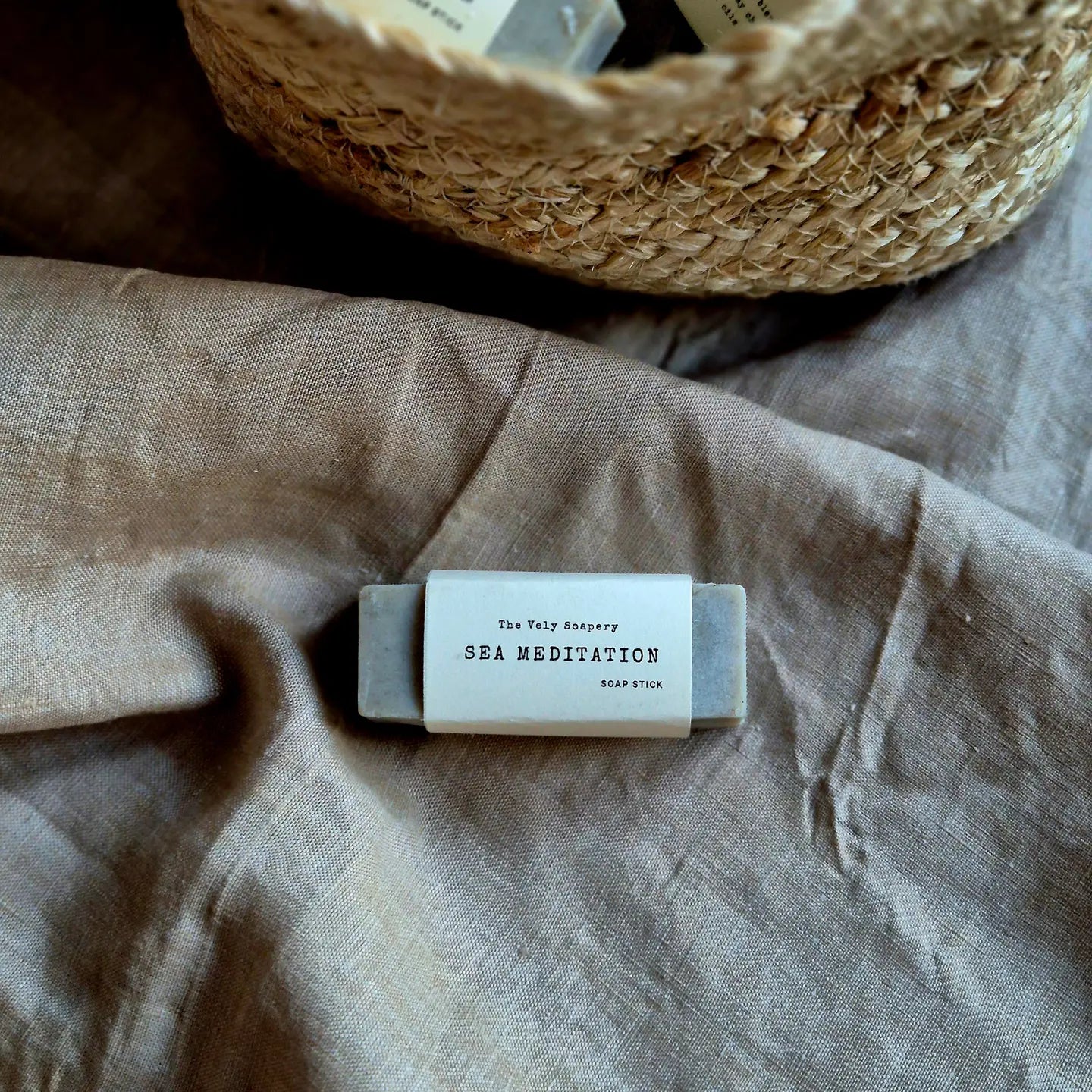 Natural Mini Soap - various