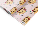 Load image into Gallery viewer, Mince pie Gift Wrap
