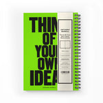Load image into Gallery viewer, Think of Your Own Ideas Notebook
