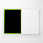 Load image into Gallery viewer, Think of Your Own Ideas Notebook
