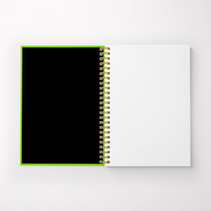 Think of Your Own Ideas Notebook