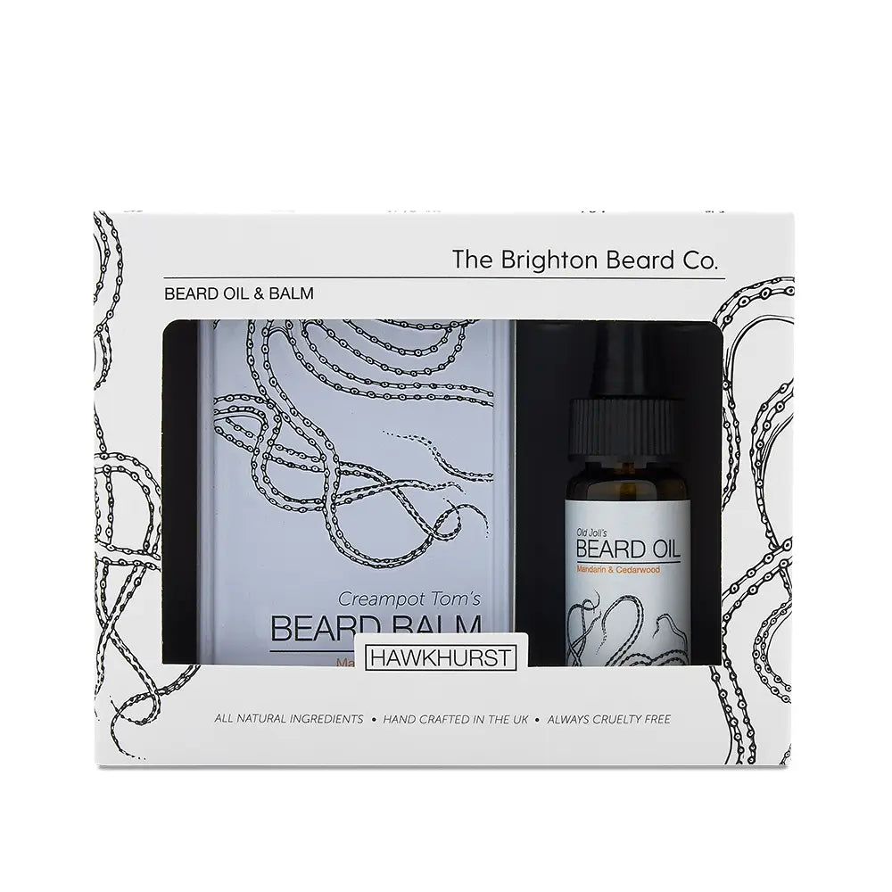 Hawkhurst Beard Conditioning Set