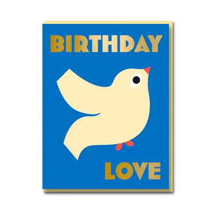 Birthday Love Card