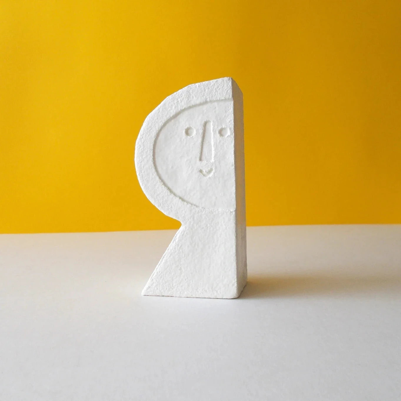 Medium Ceramic semi circle