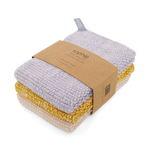 Load image into Gallery viewer, Reusable Dishcloths - Lilac Space Dye
