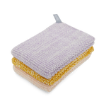 Load image into Gallery viewer, Reusable Dishcloths - Lilac Space Dye
