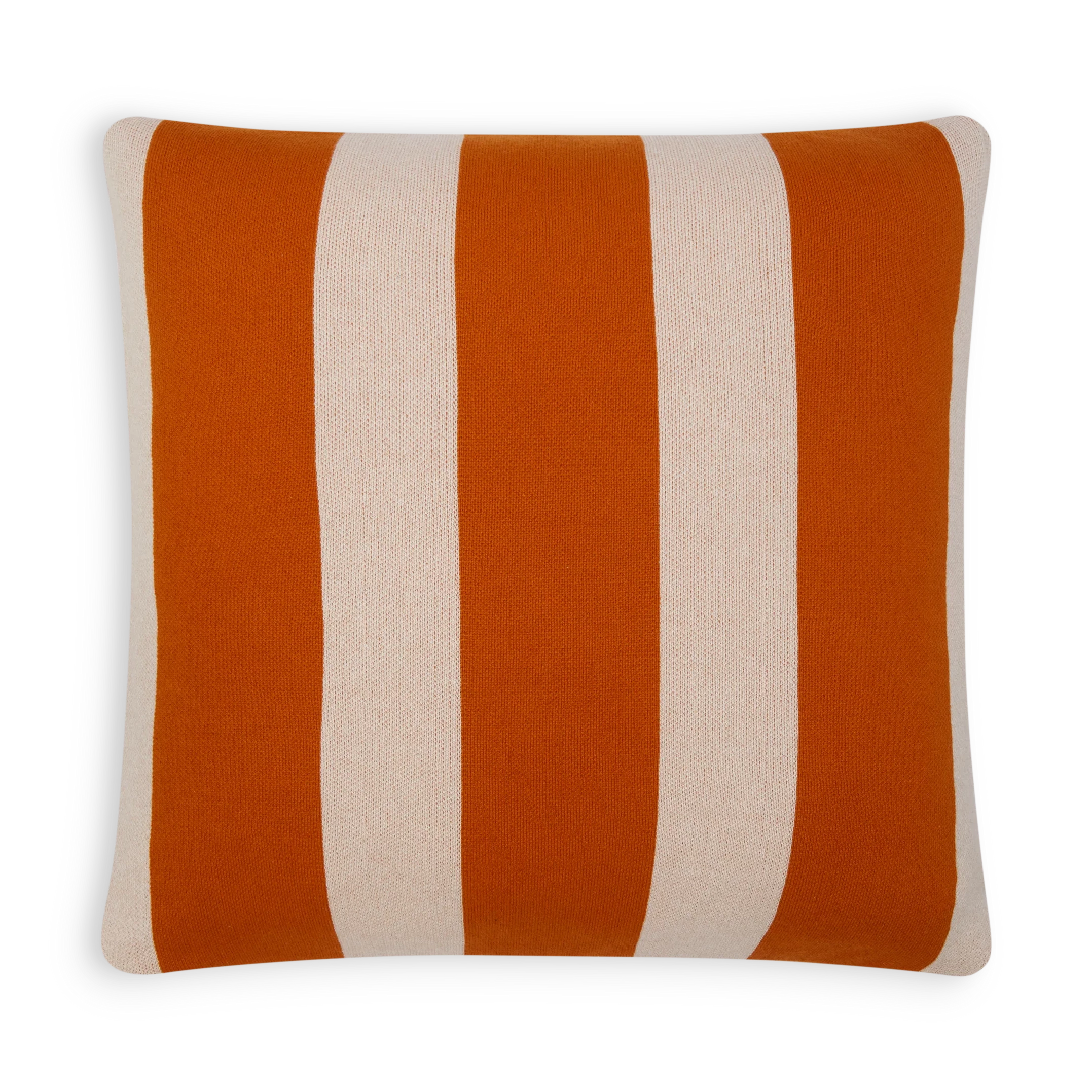 Enkel Cushion Cover - Burnt Orange