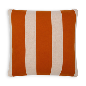 Enkel Cushion Cover - Burnt Orange