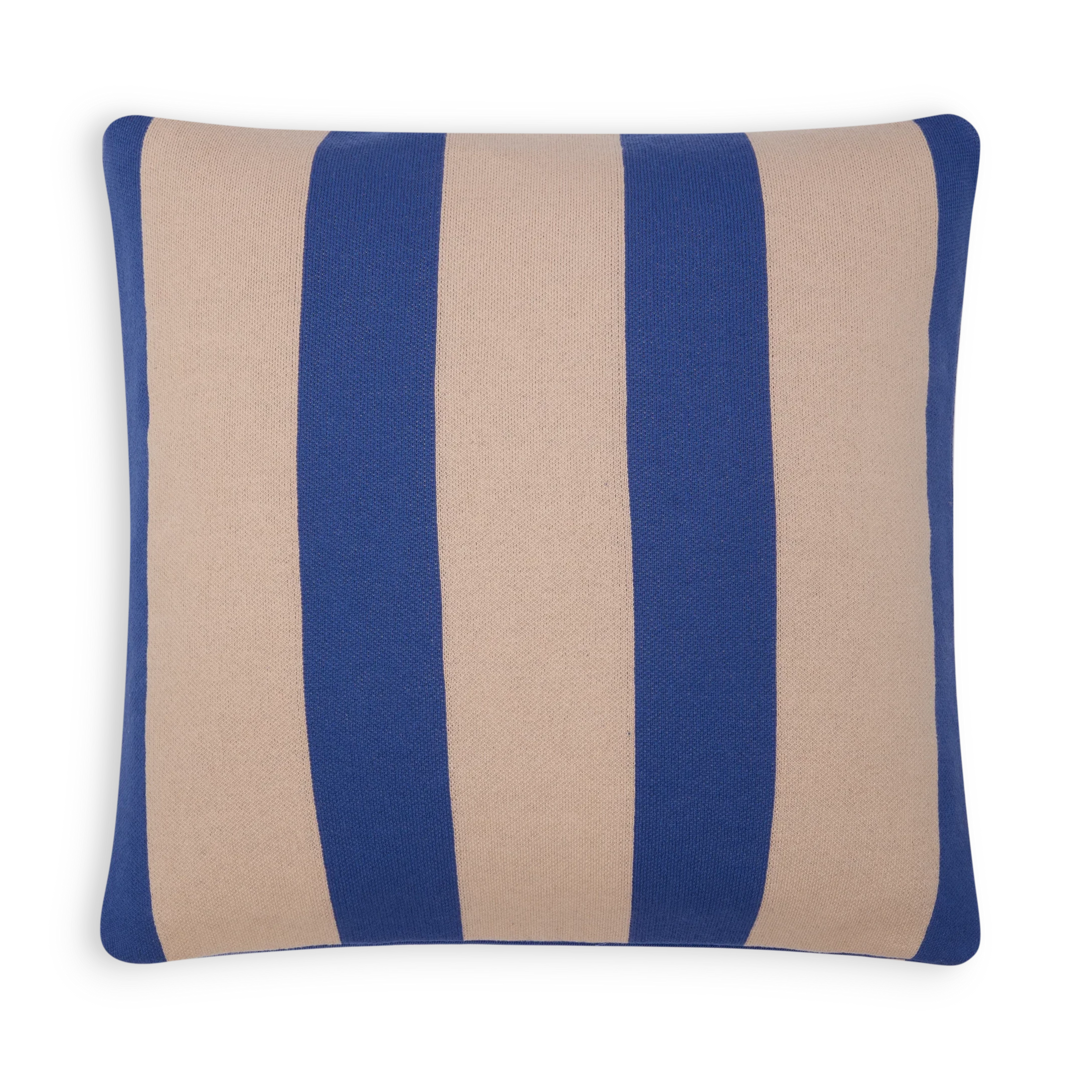 Enkel Cushion Cover - Cobalt Blue