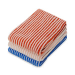 Load image into Gallery viewer, Reusable Dishcloths - Ribbed Cobalt
