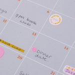 Load image into Gallery viewer, Family Calendar Stickers
