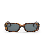 Load image into Gallery viewer, Nicole Recycled Plastic Sunglasses - leopard
