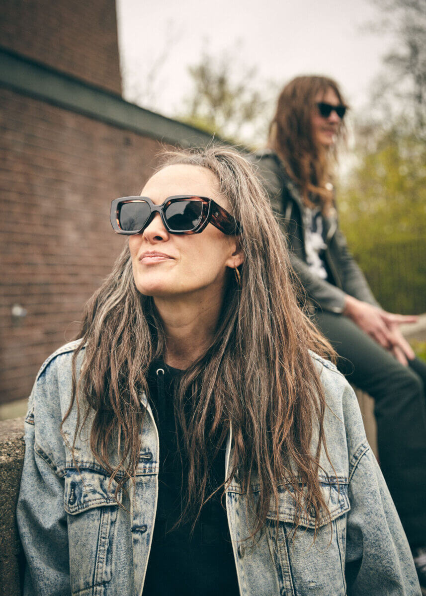 Hong Kong Recycled Plastic Sunglasses