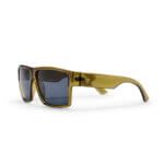 Load image into Gallery viewer, Miguel Recycled Plastic Sunglasses - moss green
