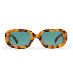 Load image into Gallery viewer, Havana Recycled Plastic Sunglasses - leopard
