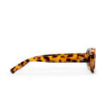 Load image into Gallery viewer, Havana Recycled Plastic Sunglasses - leopard

