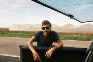 AK Recycled Plastic Sunglasses
