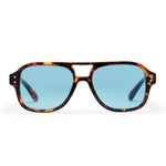 Load image into Gallery viewer, Cocas Recycled Plastic Sunglasses - tortoise
