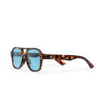 Load image into Gallery viewer, Cocas Recycled Plastic Sunglasses - tortoise

