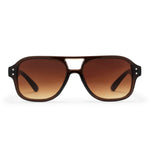 Load image into Gallery viewer, Cocas Recycled Plastic Sunglasses - coffee

