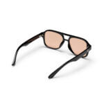 Load image into Gallery viewer, Cocas Recycled Plastic Sunglasses - shiny black

