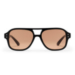 Load image into Gallery viewer, Cocas Recycled Plastic Sunglasses - shiny black
